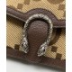 Replica Gucci Dionysus Jumbo GG Super Mini Borsa 476432 Marrone Replica Gucci Dionysus Jumbo GG Super Mini Borsa 476432 Marrone