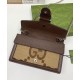 Replica Gucci Dionysus Jumbo GG Super Mini Borsa 476432 Marrone Replica Gucci Dionysus Jumbo GG Super Mini Borsa 476432 Marrone