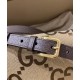 Replica Borsa mini GG jumbo Gucci Horsebit 1955 658574 Marrone