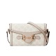 Replica Borsa mini Gucci Horsebit 1955 699296 Crema