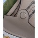 Replica Borsa mini Gucci Horsebit 1955 699296 Crema