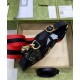 Replica Gucci Jackie 1961 Mini Borsa A Tracolla 685127 Nera