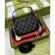 Replica Gucci Jackie 1961 Mini Borsa A Tracolla 685127 Nera
