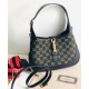 Replica Borsa a tracolla piccola Gucci Jackie 1961 678843 nera Replica Borsa a tracolla piccola Gucci Jackie 1961 678843 nera