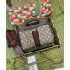 Replica Gucci Ophidia Borsa Piccola Con Web 693724 Blu Scuro