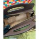 Replica Gucci Ophidia Borsa Piccola Con Web 693724 Blu Scuro