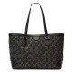 Replica Gucci Ophidia Tote Media Con Web 631685 Nero