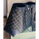 Replica Gucci Ophidia Tote Media Con Web 631685 Nero