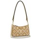 Replica Louis Vuitton Easy Pouch On Strap M81137 Albicocca