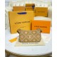 Replica Louis Vuitton Easy Pouch On Strap M81137 Albicocca
