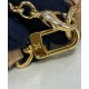 Replica Louis Vuitton Easy Pouch On Strap M81137 Albicocca