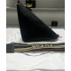 Replica Borsa Triangolo Prada Saffiano Nera