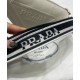Replica Borsa Triangolo Prada Saffiano Crema