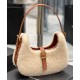 Replica Borsa Hobo YSL Saint Laurent Le Fermoir Shearling Merino 672615 Crema Replica Borsa Hobo YSL Saint Laurent Le Fermoir Shearling Merino 672615 Crema