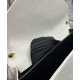 Replica YSL Saint Laurent Gaby Satchel Pelle Di Agnello Trapuntata Bianca