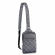 Replica Borsa a tracolla da esterno Louis Vuitton Taiga M30833
