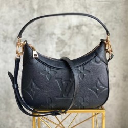 Replica Louis Vuitton Bagatelle Bag Monogram Empreinte M46002