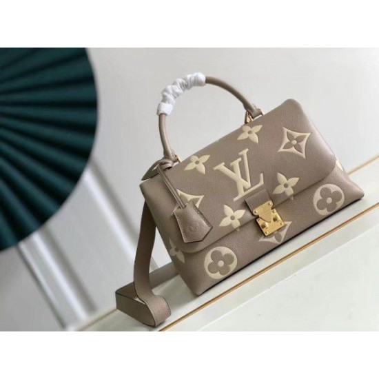 Replica Louis Vuitton Madeleine BB Bag Monogram Empreinte M46041