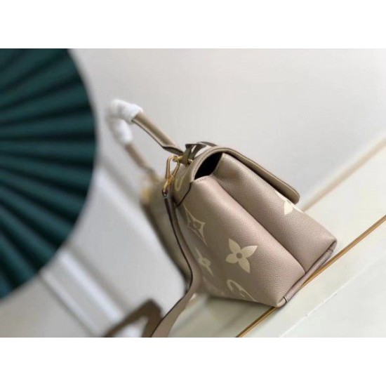 Replica Louis Vuitton Madeleine BB Bag Monogram Empreinte M46041