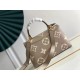 Replica Louis Vuitton Madeleine BB Bag Monogram Empreinte M46041
