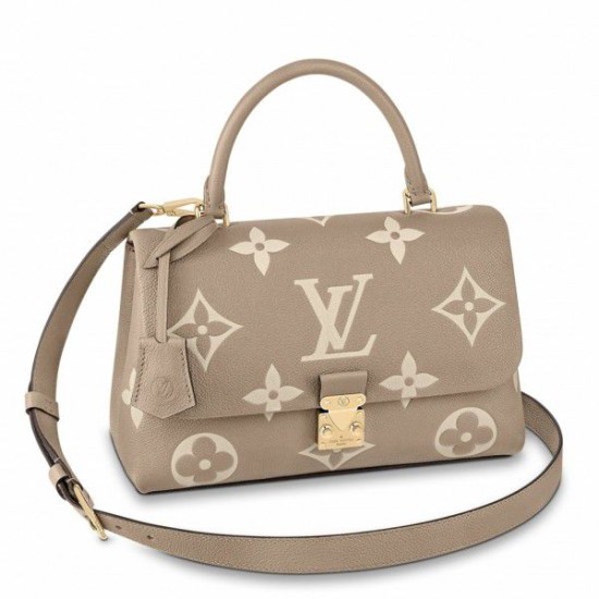 Replica Louis Vuitton Madeleine BB Bag Monogram Empreinte M46041
