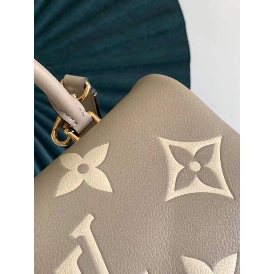 Replica Louis Vuitton Madeleine BB Bag Monogram Empreinte M46041