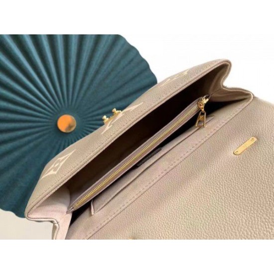 Replica Louis Vuitton Madeleine BB Bag Monogram Empreinte M46041