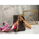 Replica Louis Vuitton Diane Satchel Monogram Canvas M46049 Replica Louis Vuitton Diane Satchel Monogram Canvas M46049