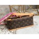 Replica Louis Vuitton Diane Satchel Monogram Canvas M46049 Replica Louis Vuitton Diane Satchel Monogram Canvas M46049