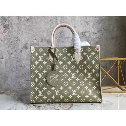 Replica Louis Vuitton Onthego MM Borsa Monogram Empreinte M46060