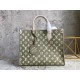 Replica Louis Vuitton Onthego MM Borsa Monogram Empreinte M46060