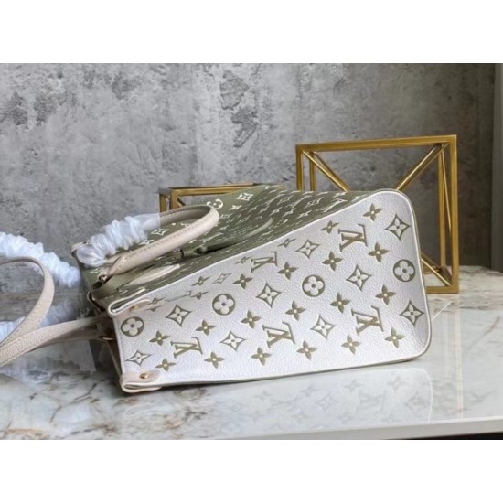 Replica Louis Vuitton Onthego MM Borsa Monogram Empreinte M46060