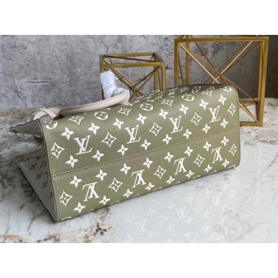 Replica Louis Vuitton Onthego MM Borsa Monogram Empreinte M46060