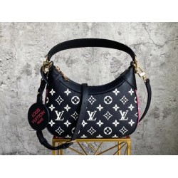 Replica Louis Vuitton Bagatelle Bag Monogram Empreinte M46091