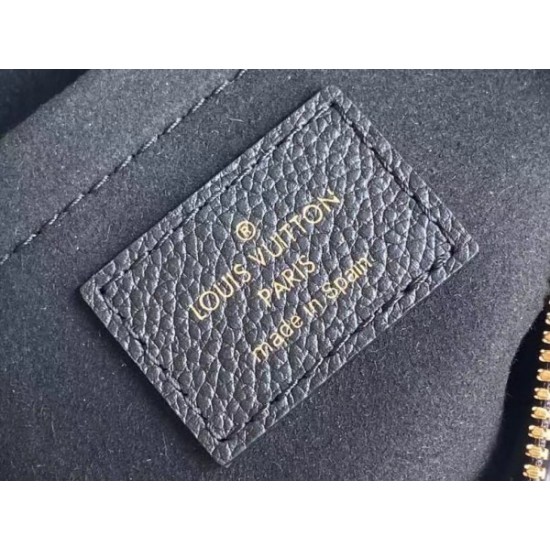 Replica Louis Vuitton Bagatelle Bag Monogram Empreinte M46091