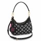 Replica Louis Vuitton Bagatelle Bag Monogram Empreinte M46091