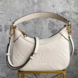 Replica Louis Vuitton Bagatelle Bag Monogram Empreinte M46099