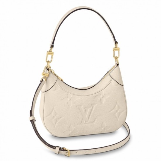 Replica Louis Vuitton Bagatelle Bag Monogram Empreinte M46099