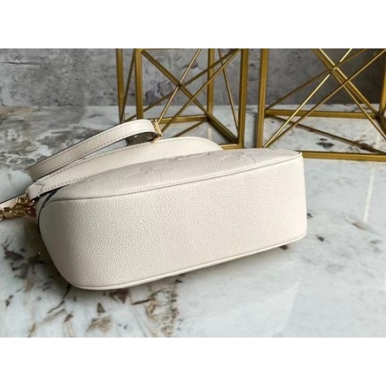 Replica Louis Vuitton Bagatelle Bag Monogram Empreinte M46099