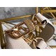 Replica Louis Vuitton Bagatelle Bag Monogram Empreinte M46099