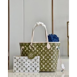 Replica Louis Vuitton Neverfull MM Borsa Monogram Empreinte M46102