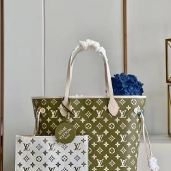 Replica Louis Vuitton Neverfull MM Borsa Monogram Empreinte M46102