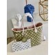 Replica Louis Vuitton Neverfull MM Borsa Monogram Empreinte M46102
