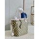 Replica Louis Vuitton Neverfull MM Borsa Monogram Empreinte M46102