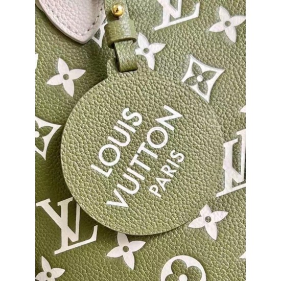 Replica Louis Vuitton Neverfull MM Borsa Monogram Empreinte M46102