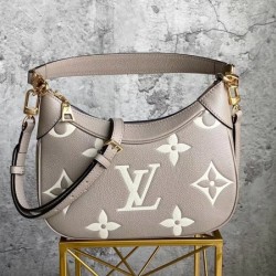 Replica Louis Vuitton Bagatelle Bag Monogram Empreinte M46112