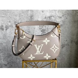 Replica Louis Vuitton Bagatelle Bag Monogram Empreinte M46112
