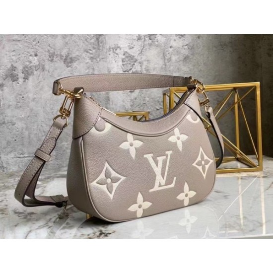 Replica Louis Vuitton Bagatelle Bag Monogram Empreinte M46112