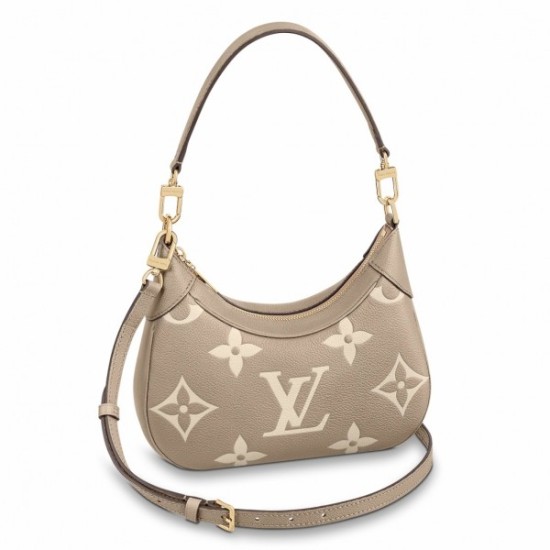Replica Louis Vuitton Bagatelle Bag Monogram Empreinte M46112
