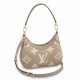 Replica Louis Vuitton Bagatelle Bag Monogram Empreinte M46112